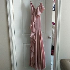 Formal Blush Gown